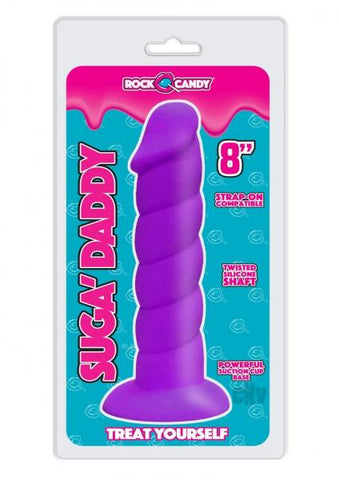 Rock Candy Suga Daddy 8 Purple