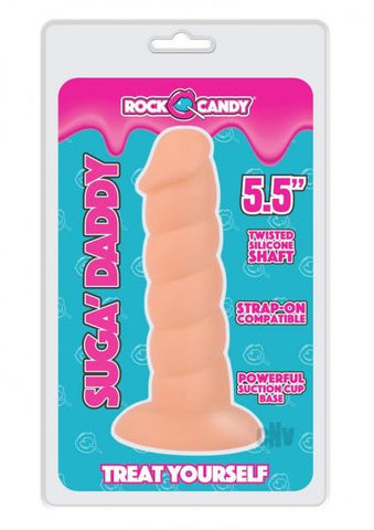 Rock Candy Suga Daddy 5.5 Flesh