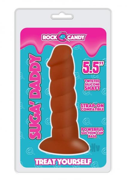 Rock Candy Suga Daddy 5.5 Brown