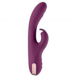 Cloud 9 Pro Sensual Series Pulse Touch Rabbit G Plum