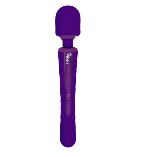 Viben Obsession Intense Wand Large Massager Violet