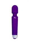 Viben Tempest Intense Wand Massager Violet