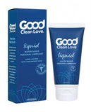 Good Clean Love Liquid Lube 50ml (net)