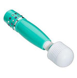 Cloud 9 Mini Flexible Wand Silicone Head & Jewels Teal