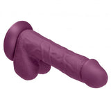Cloud 9 Vibrant Colors 7 Plum Pro Sensual Line "