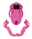 Locked In Lust The Vice Standard Pink Chastity Device