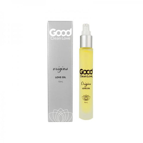 Good Clean Love Origins Love Oil - 10 Ml