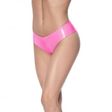 Magic Silk Hard Candy Low Rise Boyshort Pink S/m