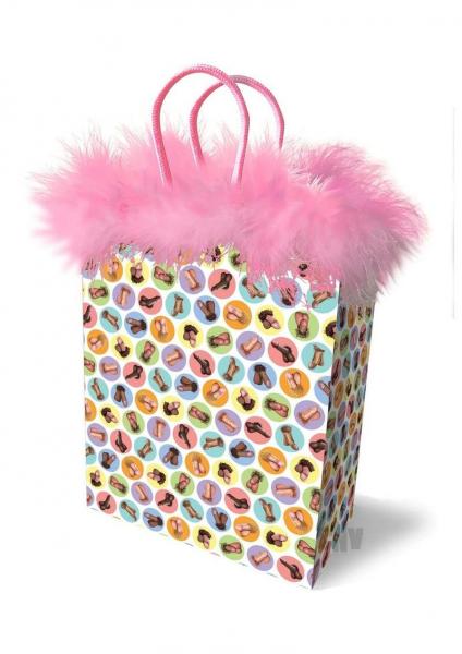 Cannabis Diamonds Gift Bag