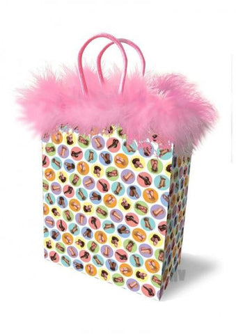 Cannabis Diamonds Gift Bag