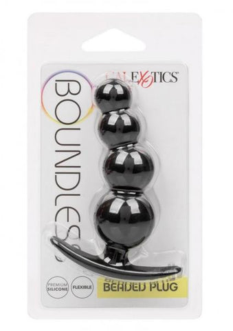 Boundless Beaded Plug