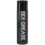 Sexgrease Water Based Lubricant 8.5 Oz. Bottle