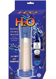 H2o Blue