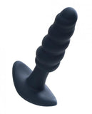 Vedo Twist Rechargeable Anal Plug - Black