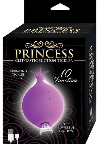 Princess Clit-tastic Lavender