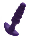 Vedo Plug Rechargeable Anal Plug  - Purple