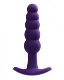 Vedo Plug Rechargeable Anal Plug  - Purple