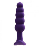 Vedo Plug Rechargeable Anal Plug  - Purple