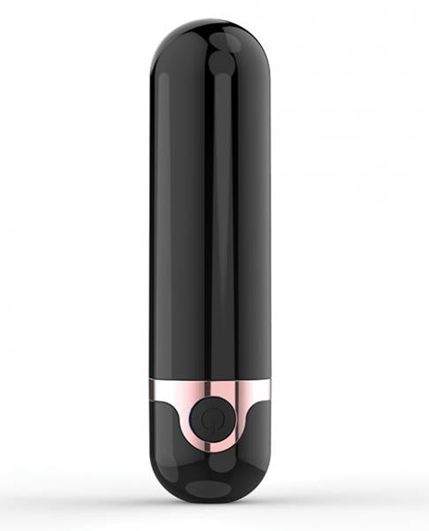 Voodoo Bullet To The Heart 10X Wireless Vibrator