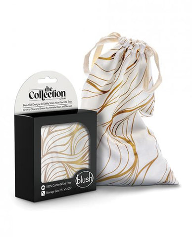 The Collection Embrace Cotton Toy Bag 12pk