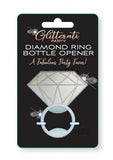 Glitterati Diamond Bottle Opener