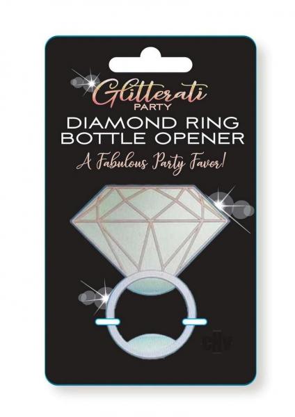 Glitterati Diamond Bottle Opener