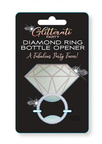 Glitterati Diamond Bottle Opener