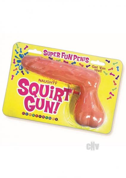 Super Fun Squirt Gun