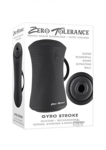 Zt Gyro Stroker Black