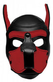 Spike Neoprene Puppy Hood