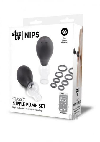 Su Classic Nipple Pump Set