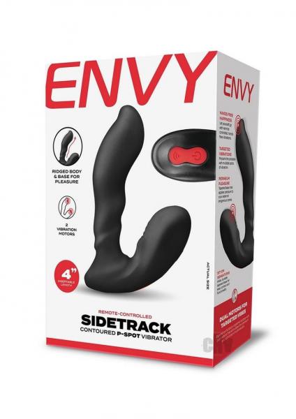 Envy Sidetrack Black