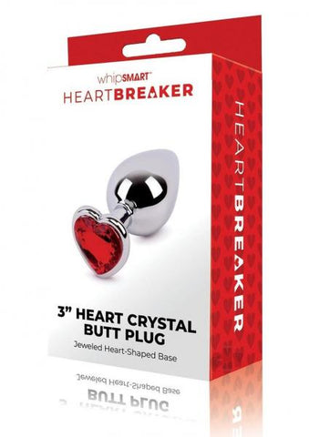 Whipsmart Heartbreaker Metal Plug Md