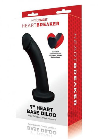 Whipsmart Heartbreaker Dildo 7 Heart