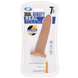 Cloud 9 Dual Density 7 inches Dildo without Balls