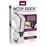 Body Dock Strap-on Suspenders Harness