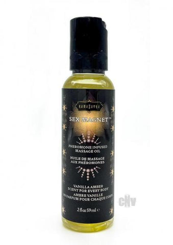 Sex Magnet Pheromone Massage Oil