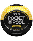 Zolo Pocket Pool Male Stimulator Sleeve