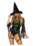 Broomstick Babe 2pc Sm Black