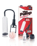 Performance - VX5 - Male Enhancement Pump System - clear