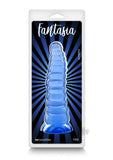 Fantasia Nymph Jelly Dildo Blue