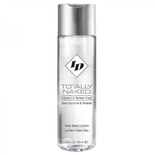 Id Totally Naked Water Based Lubricant 4.4 Oz. Bottle