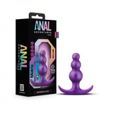 Anal Adventures Matrix Supernova Plug Galactic Purple