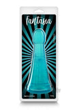 Fantasia Phoenix Jelly Dildo Teal