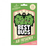 Wood Rocket Air Freshener Best Buds