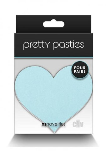 Pretty Pasties Heart I Assorted 4 Pair