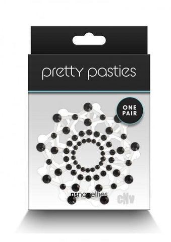 Pretty Pasties Charm Iii Black