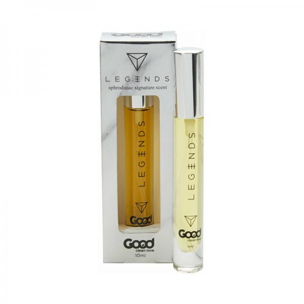 Good Clean Love Legends Aphrodisiac Scent 0.34 Oz.