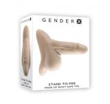 Gender X Stand To Pee Tpe Light