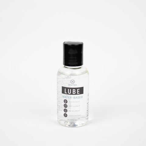 Sextoy Lube Water-based Lubricant 2 Oz.